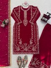 Pakistani Dress Salwar Kameez Ready To Wear Suits Indian Wedding Party Bollywood