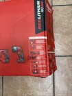 Milwaukee 2696-24 M18 Cordless Combo Tool Kit New Never Used Just Damaged Box