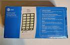 At t Basic Trimline Corded Phone Single Line No Ac Power Required Wall-mountable