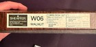 Vintage Sheaffer Walnut Desk Fountain Pen   Pen Set W06 Original Box