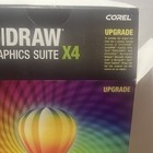 Coreldraw Graphics Suite X4 Upgrade Version Cib  W disc All Documents And Key