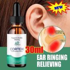  3 Pack  Cortexi Drops For Ear Health Hearing Support Healthy Eardrum