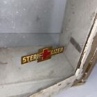 As-is For Restore Antique Medical Cabinet Wood Apothecary Display Halloween Prop