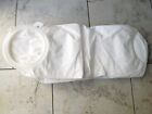 Filtration Plus  2  7x32   Polypropylene Liquid Filter Bags 10 Micron - Lot  4 