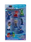 Pj Masks 7-piece Collectible Figure Set  Kids Toys For Ages 3 Up New