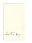 Vintage Cdv  King Amadeo I   Queen Maria Vittoria Of Spain Levitsky Photo