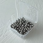 250 Pcs Paint Mixing Balls Stainless Steel Agitator For Mixing   
