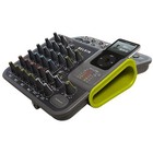 Belkin Tunestudio Digital Mixer Recording And Mix Ipod 4 Channel F8z109