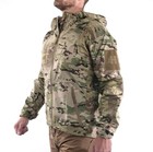 Jawless Hog Tactical Multicam Dry Ops Rain Jacket  fully Waterproof 