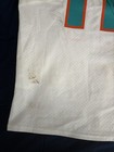 Miami Dolphins Cedrick Wilson Jr  11 Game Worn Used Jersey Signed 9 11 22 Match