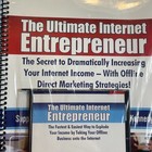 The Ultimate Internet Entrepreneur Dan Kennedy Corey Rudl Bill Glazer Set 3 New