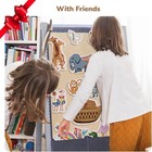 2 Pack Felt Board Bible Stories Set  Flannel Felt Board