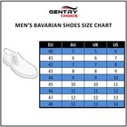 Men s Lederhosen Shoes Suede Leather Bavarian Shoes German Oktoberfest Outfit
