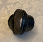 Sony Vcl 0637h Wide Conversion Lens X0 6 - Great Condition