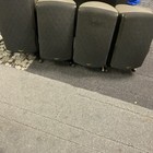 Klipsch Promedia 5 1 Thx Certified Surround System Subwoofer  5 Speaker  C  Pod