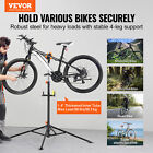 Vevor Bike Repair Stand 80lbs Adjustable Maintenance Folding Bike Rack Tool Tray