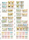 S45159 Isle Of Man Mnh Interesting Lot As Sets   S s For 4 Scans