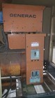 30kw Generac 120 240v 1ph Ng lp Liquid Cooled 1800rpm 479 2 Hrs  As-is