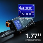 Baofeng K5 Plus Tri-band Ham Radio   Vhf uhf 1 25m   Tri-power   Noaa