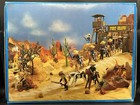 Playmobil Complete Western Set 3485 Us Cavalry  1987  - New sealed