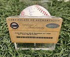 Juan Marichal Signed Rawlings Romlb Baseball Steiner Sports San Francisco Giants
