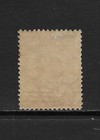 Eritrea Scott 53 Mvlh Fine - 1921 20c Brn Org  Italian Issue With Black Ovpt 