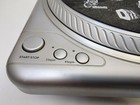 Vestax Pdx-2000 Direct Drive Turntable Record Player Direct Drive Silver