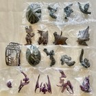 Hg Gamera I   Ii Complete Set Of 4 Capsule Toy Gashapon Japan New  ages 15  