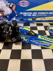 Autoworlds 1 24 2025 Tony Stewart Rayce Rudeen First Win Top Fuel Dragster Nhra