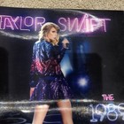 Taylor Swift The 1989 World Tour Concert Book Hologram Cover