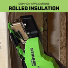 3 8 In  Staplepac 2016 Per Box   Stinger Staples Caps National Nail Pack Plastic