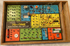 Vintage 1970s Radio Shack Tandy Science Fair 75 In 1 Electronic Project Kit