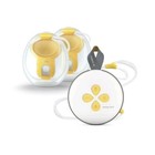 Medela Swing Maxi Hands-free Double Electric Breast Pump New Sealed Damaged Box