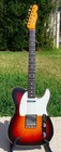 1983 Fender Telecaster Custom    62 Vintage Reissue