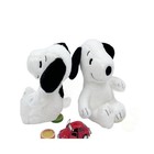 Cute Snoopy Plush Toy Soft Stuffed Animal Doll Various Outfits Kids Gift