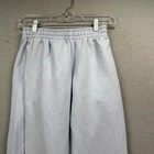 Athleta Girl Jogger Pants Medium 23x23  Light Blue Glow Your Own Way Pull On
