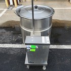 Cleveland Electric Steam Kettle Tilting 20 Gallons Year Ket-20t