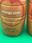 Sodastream Orange Drink Mix 14 9 Oz Soda Stream Lot Of 2