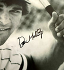 Don Mattingly Signed 8x10 Photo - Memorial Tigers - New York Yankees