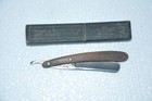 Vintage Boxed Crown   Sword Mark Solingen Shaving Razor   Germany