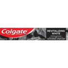 3 Pack Colgate Activated Charcoal Revitalizing White Whitening Toothpaste Bb5 25