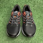Asics Trail Scout 2 Women s Size 8 Black Hiking Running Shoes - New
