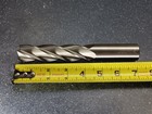 New Fullerton Usa 1  Solid Carbide End Mill Precision Milling Tooling 32270 1 0