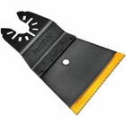 Dewalt Dwa4281 2-1 2  Bi-metal Titanium Coated Oscillating Blade Usa