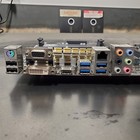 Asus Z97-c Intel Z97 Ddr3 Sata 6gb s Usb 3 0 Lga1150 Atx Motherboard   I o Plate