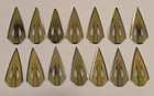 Vintage Fred Bear Razorheads Broadheads  14    12 Bleeder Used Condition Lot 1
