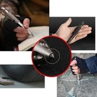 Tactical Metal Pen  Anti-skid  Emergency Glass Breaker  Self-defense Tool