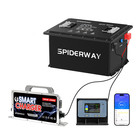 24v 150ah Lifepo4 Lithium Battery For Genie Gs1530 1930 2032 2630 Scissor Lift
