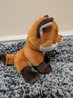 Ty  Beanie Babies 2017 Fay The Fox 6  Retired Plush With Tag