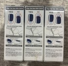 Kiss Impress Color Press-on Nails Manicure  016 Never Too Navy- 3 Pack